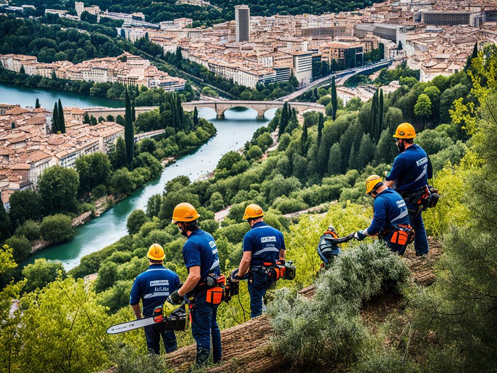 motosierras de gasolina Girona